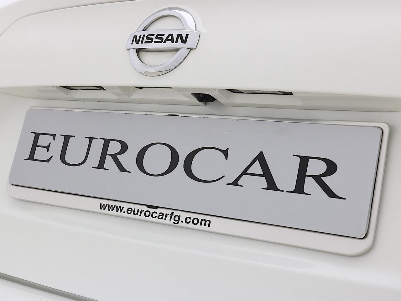 Nissan Qashqai 1.5 dCi N-Connecta-TETTO PANORAMICO