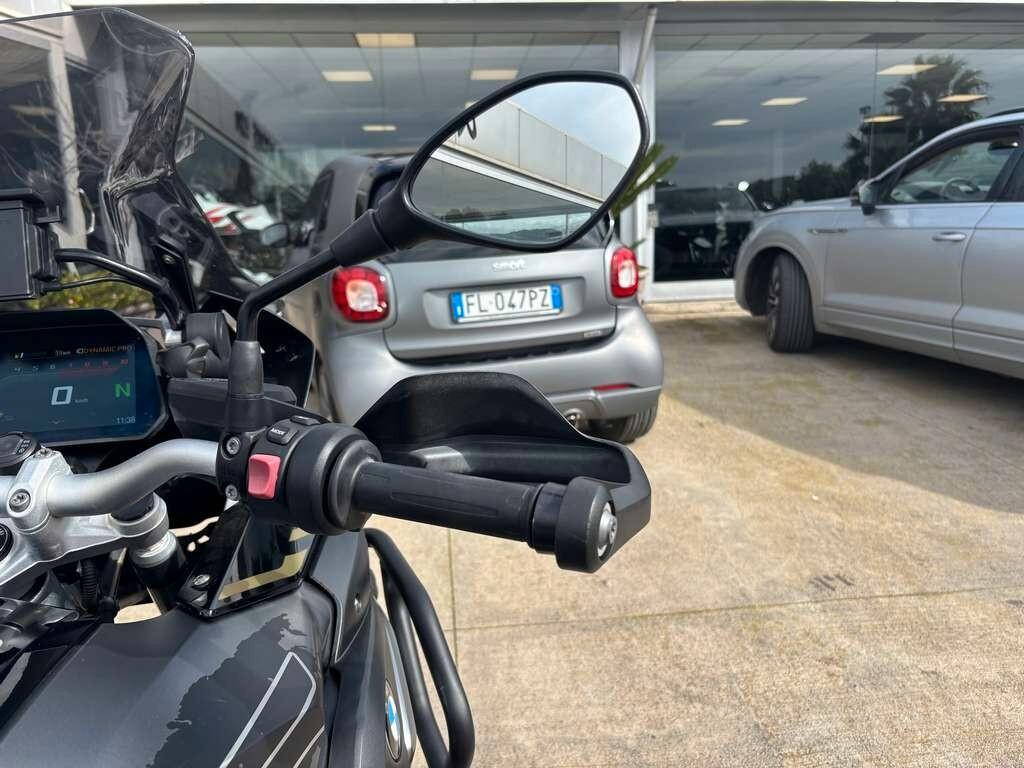 Bmw R 1200 GS 2018 / KM 148.000 Tuo a solo 89 Euro al mese