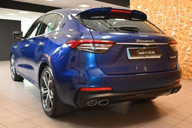 MASERATI Levante 3.0V6 MODENA 350CV F1 TET.21"RADAR CAM360°STRAFULL