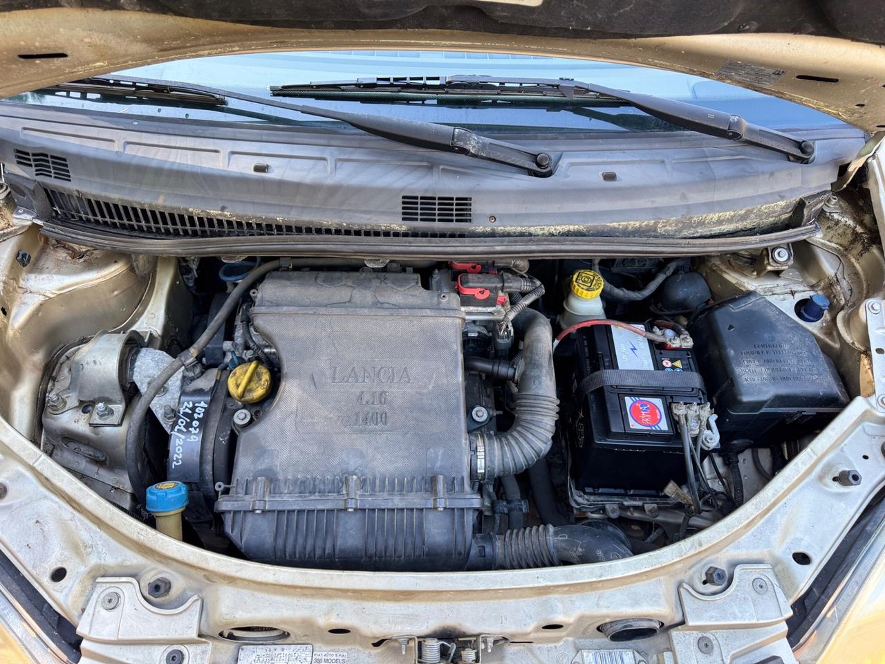 Lancia MUSA 1.4 16V Platino