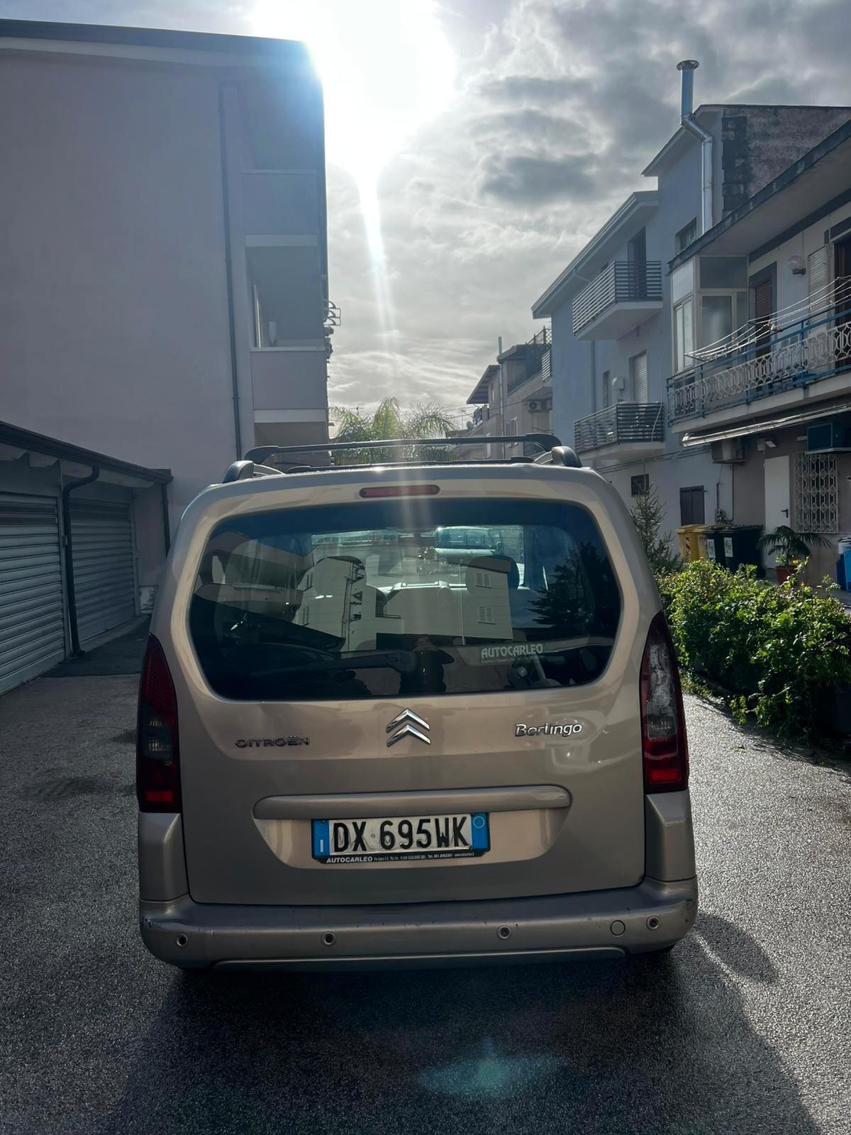 Citroen Berlingo 1.6 HDi 90CV Multispace