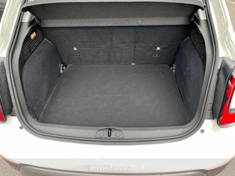 FIAT 500X 1.0 T3 120cv MT E6D Cross