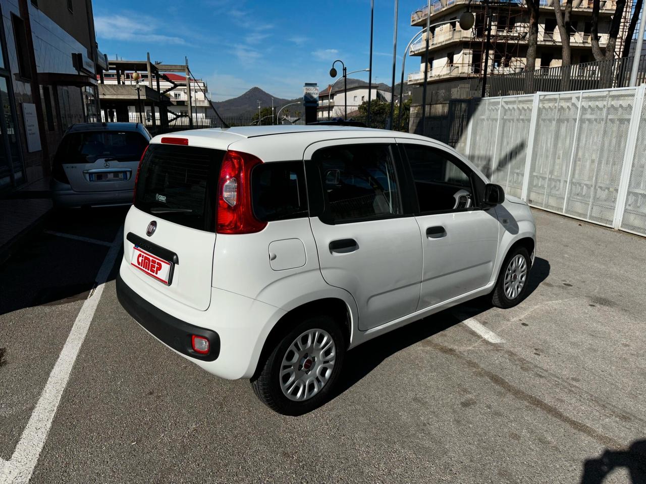 Fiat Panda 1.3 MJT 95 CV S&amp;S Easy