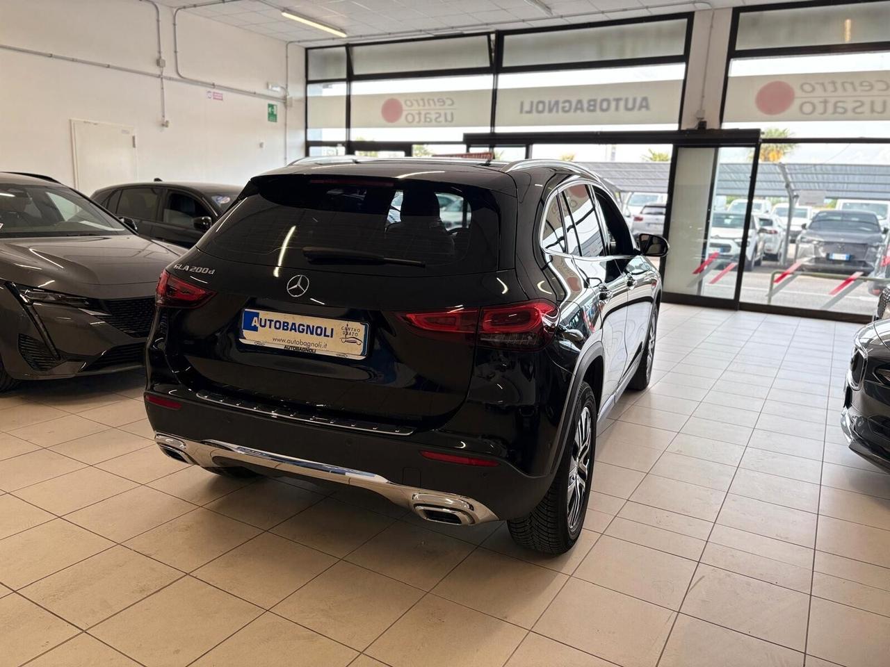 Mercedes-benz GLA 200 d SPORT PLUS Automatic