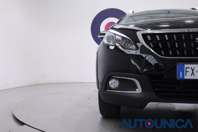 PEUGEOT 2008 1° SERIE PURETECH 82 S&S ALLURE NEOPATENTATI