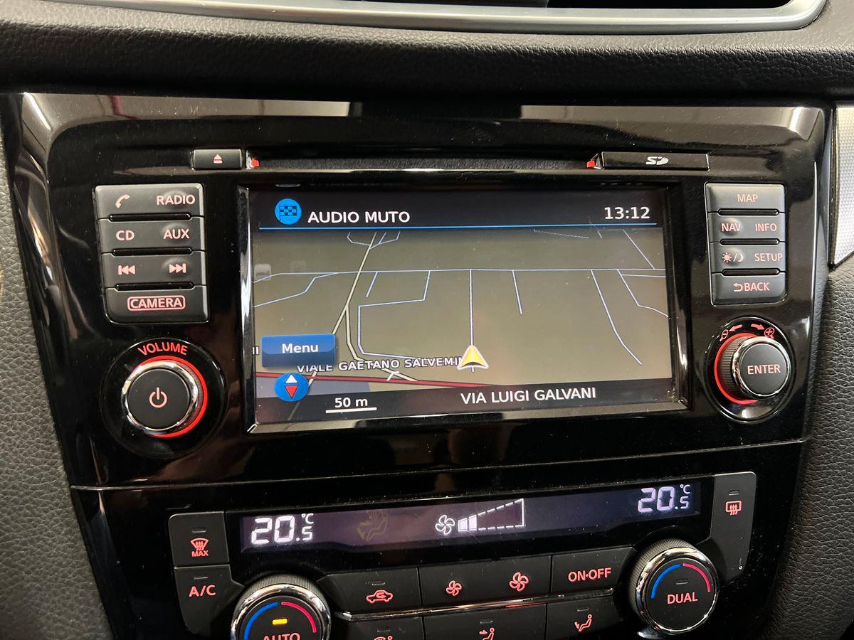 NISSAN Qashqai 1.5 dci N-Connecta 110cv