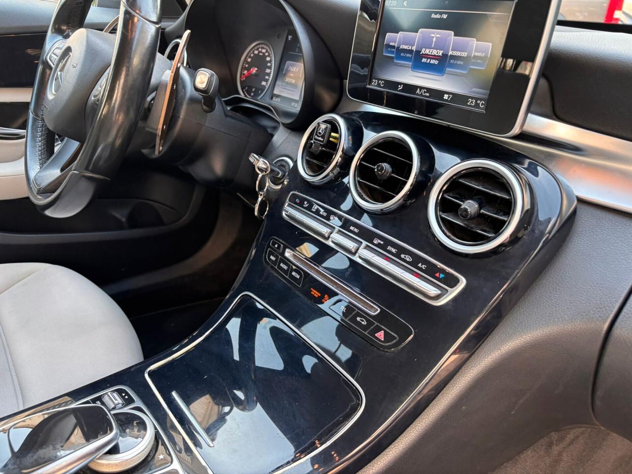 Mercedes-benz C 220 d S.W. 4Matic Premium