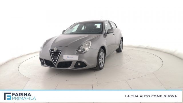 ALFA ROMEO Giulietta 1.4 Turbo 120 CV GPL Distinctive