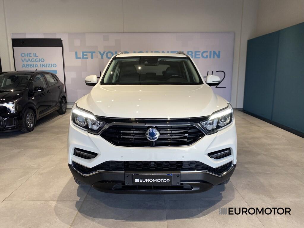 Ssangyong Rexton 2.2 e-XDi Dream 4WD Auto