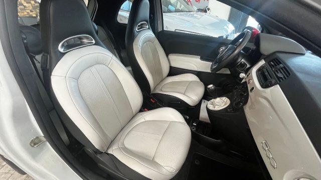 ABARTH 500 1.4 Turbo T-Jet Custom