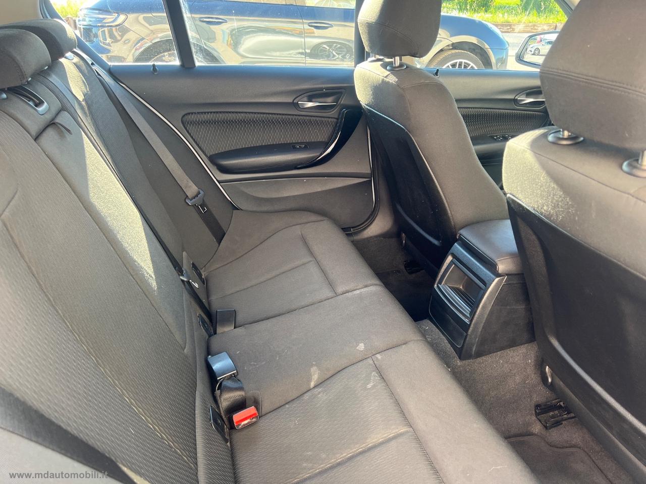 BMW 118i 5p. AUTOMATICA LED NAVI STUPENDA