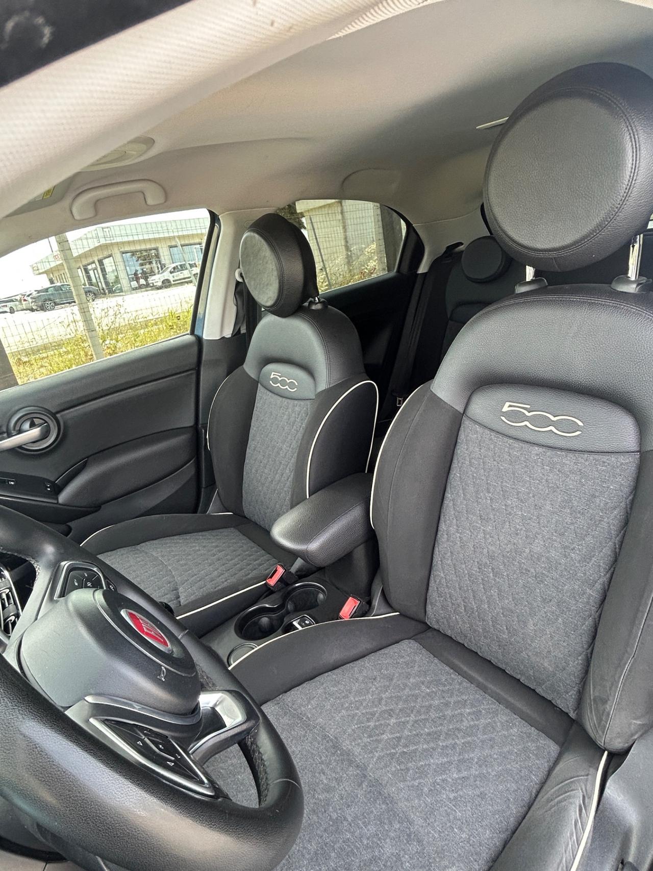 Fiat 500X 1.3 MultiJet 95 CV Cross