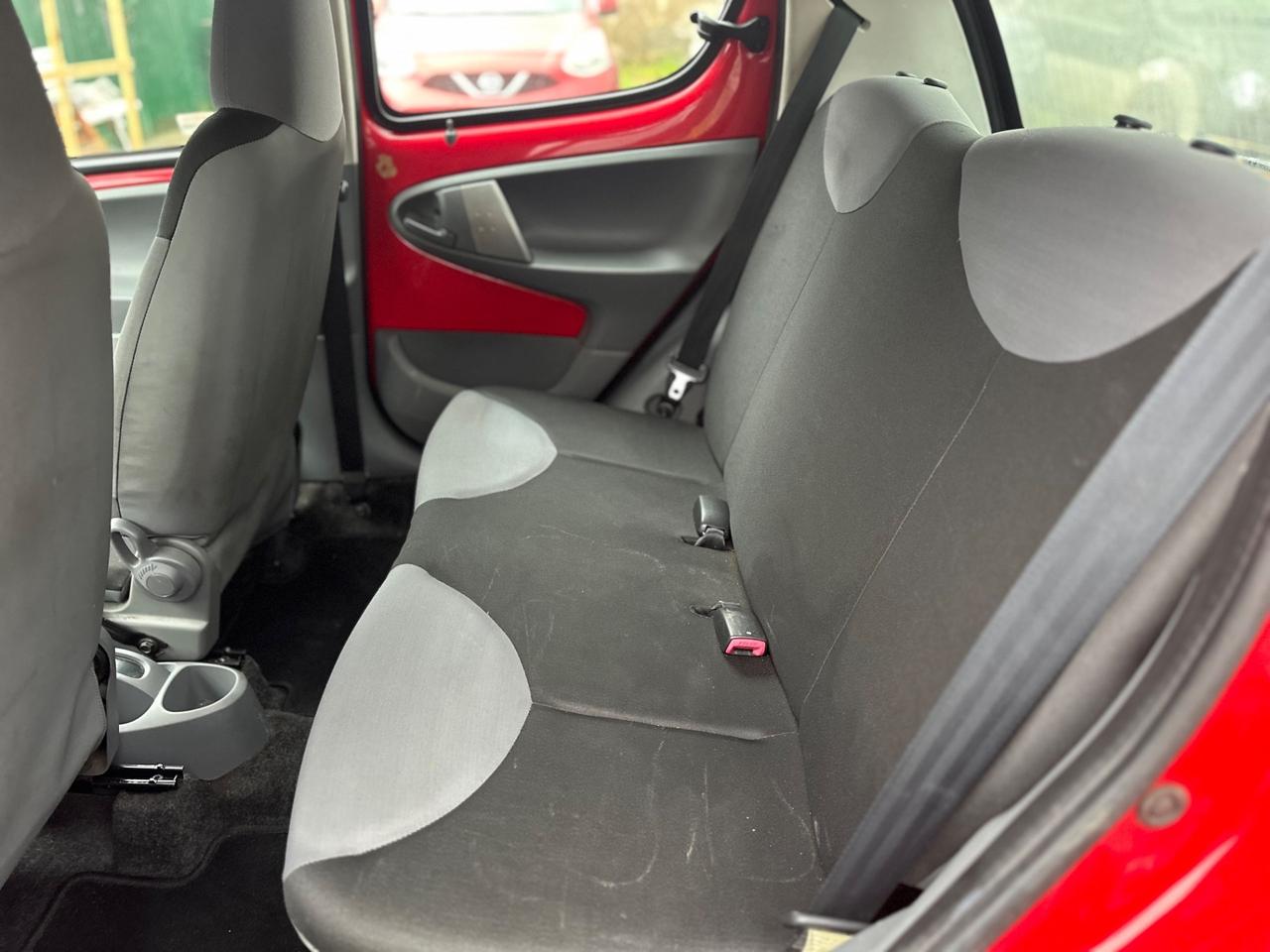 Citroen C1 1.0 5 porte airdream Pulp