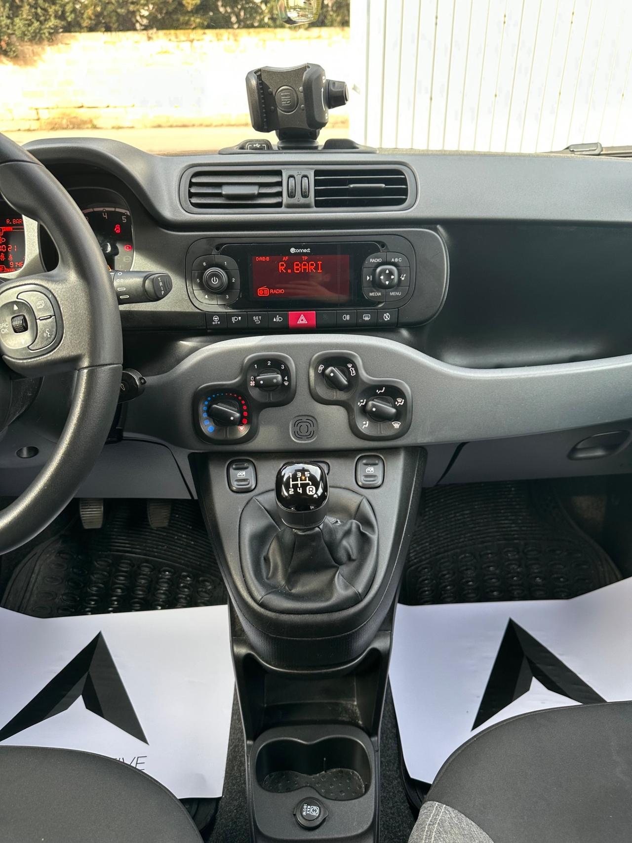 Fiat Panda 1.2 EasyPower GPL