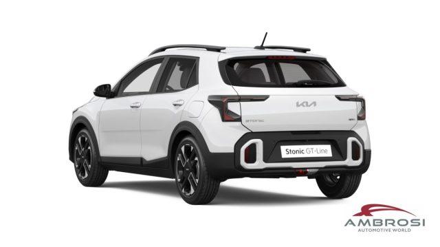 KIA Stonic 1.0 T-GDI MH GT-LINE