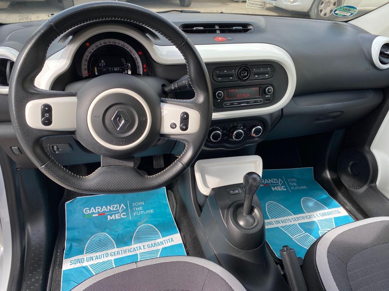 Renault Twingo SCe Duel2