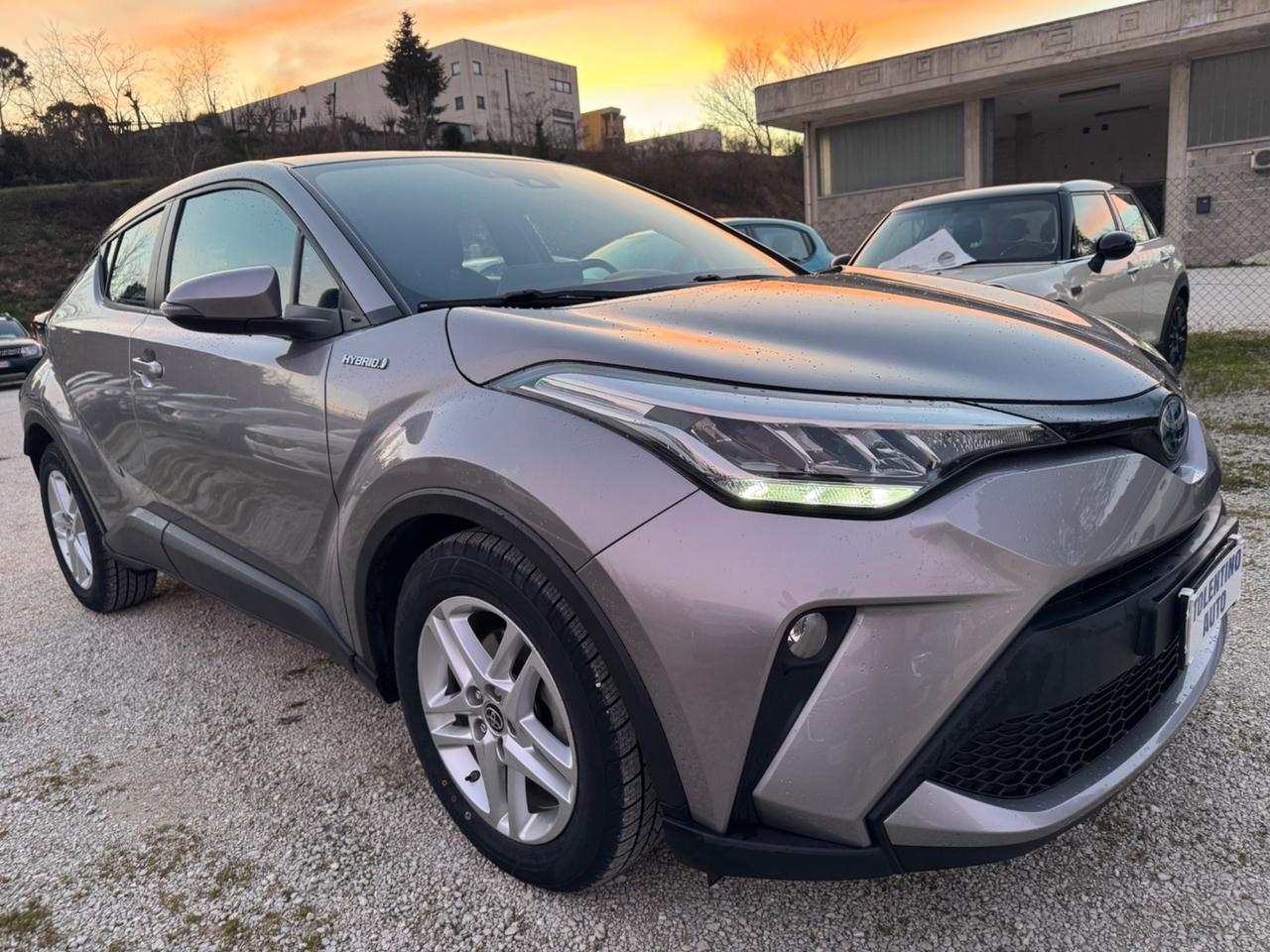 Toyota C-HR 1.8 Hybrid 122Cv E-CVT Business