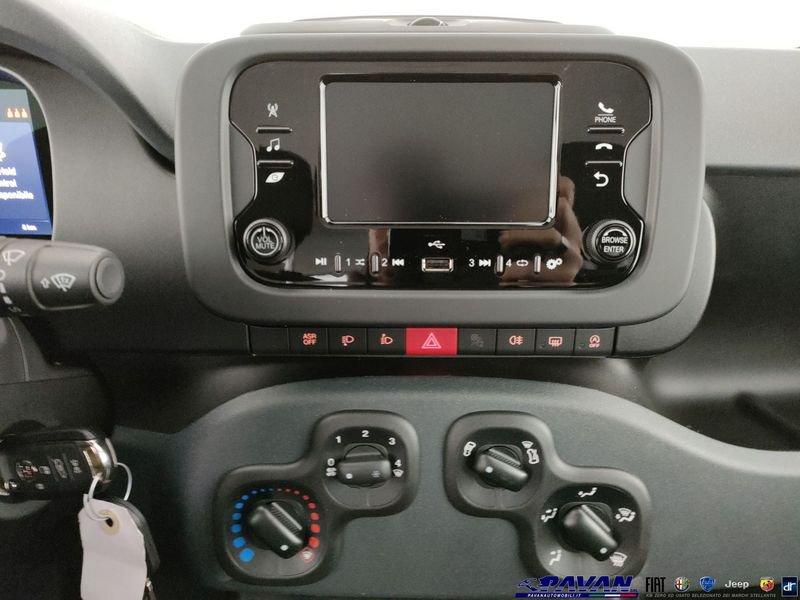 FIAT Panda 1.0 HYBRID