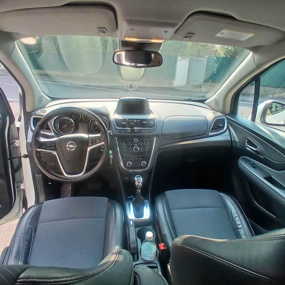 Opel Mokka 1.7 CDTI Ecotec 130CV 4x2 Start&Stop Cosmo
