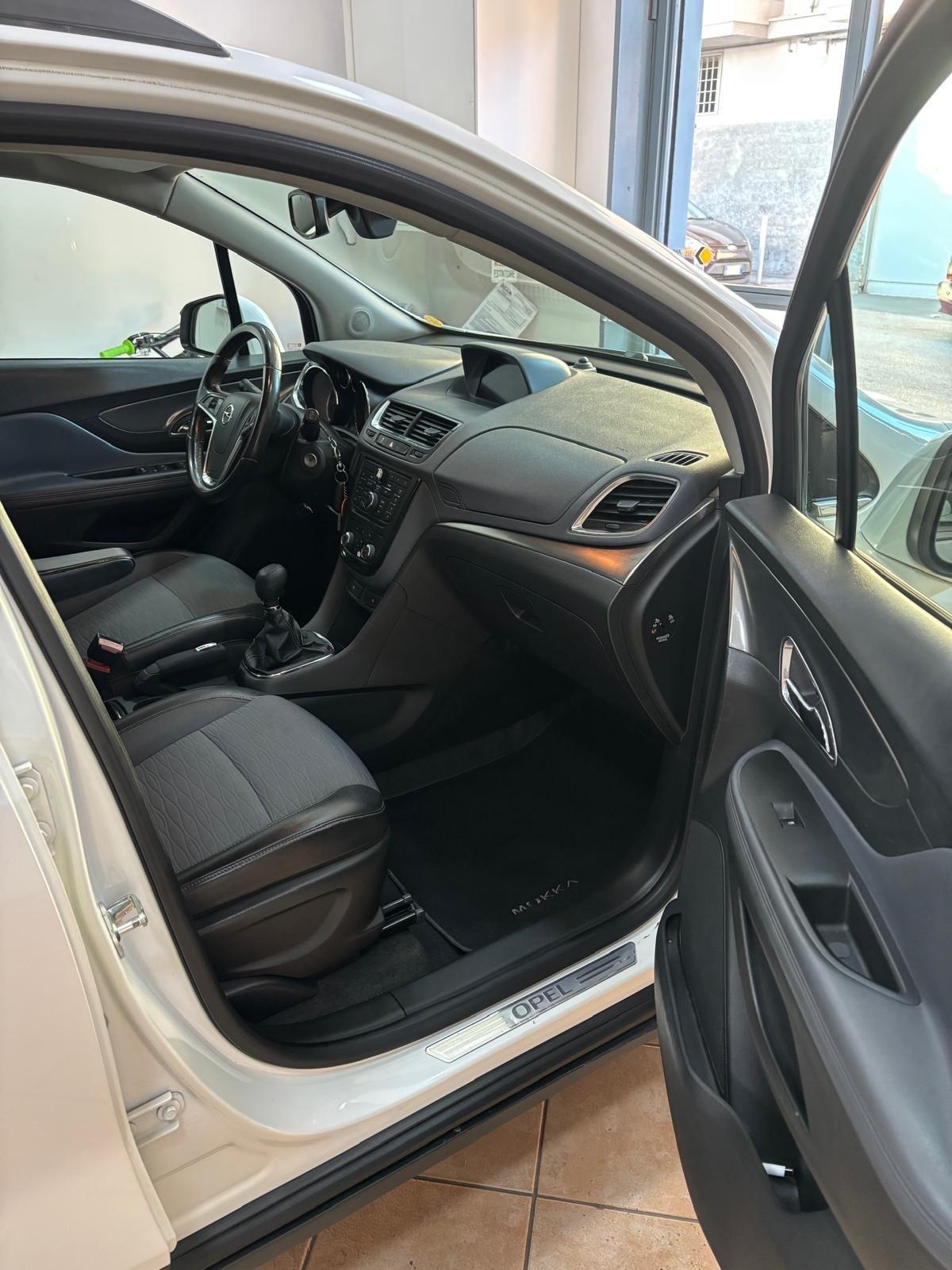 Opel Mokka 1.6 Ecotec 115CV 4x2 Start&Stop Cosmo