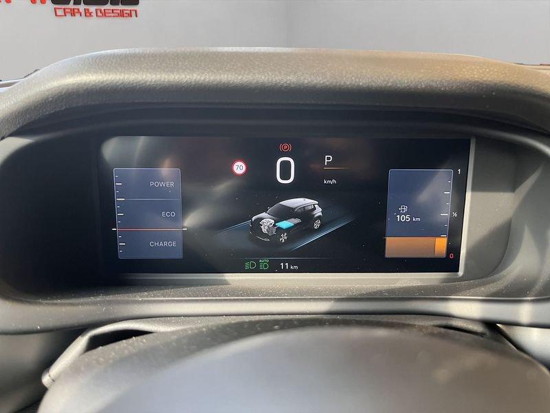 Jeep Avenger 1.2 turbo e-hybrid mhev Summit 110cv