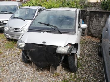 Microcar MC2 Lombardini - 2007