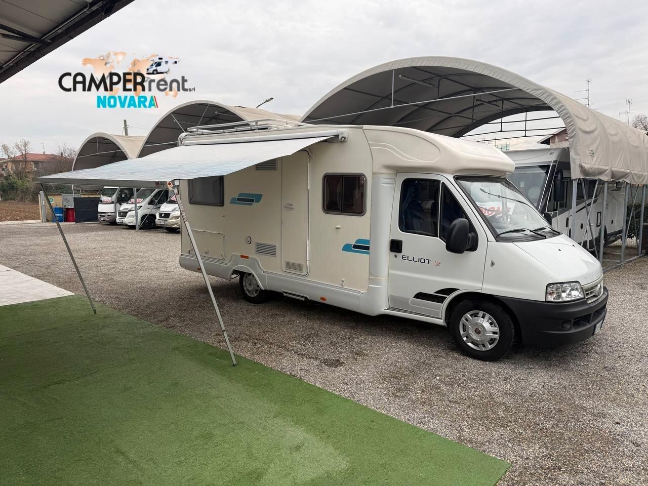 Ci International ELLIOT GARAGE P - SEMINTEGRALE GARAGE