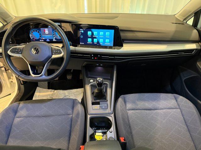 VOLKSWAGEN Golf 1.5 TSI Life NEOPATENTATI LED ACC DAB+