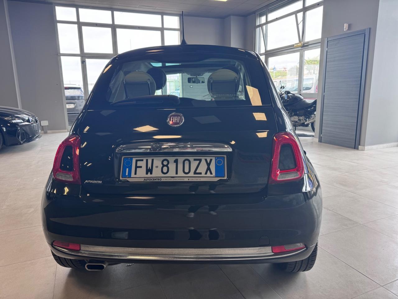 FIAT 500 KM 20.000 GPL CASA MADRE DOLCEVITA