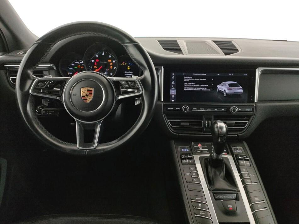 Porsche Macan 2.0 245 CV PDK