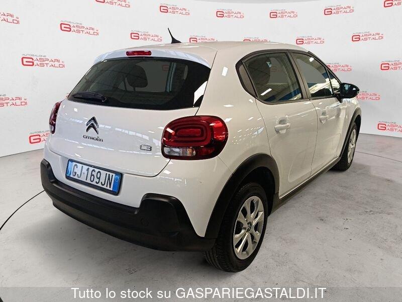 Citroën C3 C3 BlueHDi 100 S&S Business Combi 4 POSTI N1