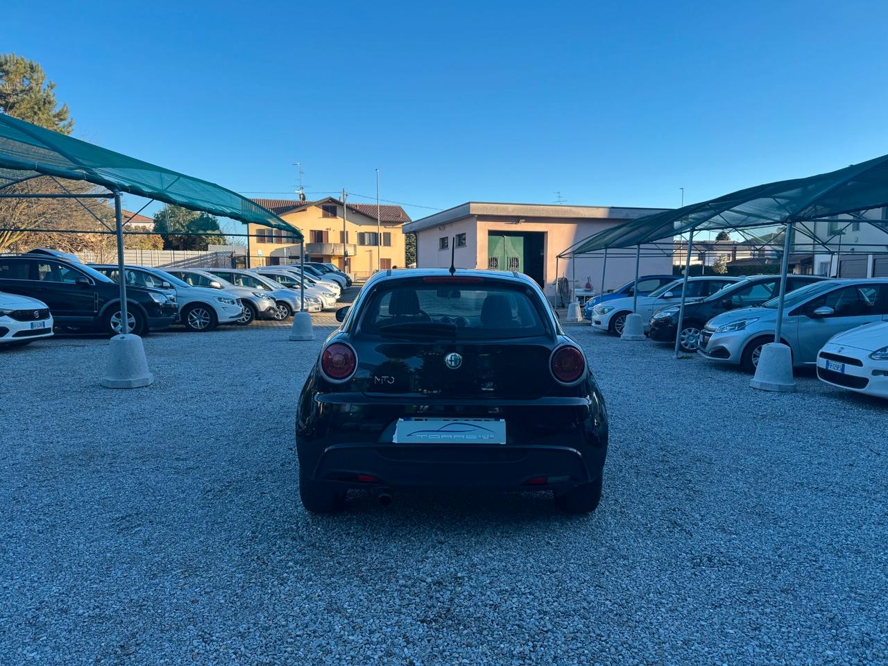 Alfa Romeo MiTo 1.4 70 CV 8V Progression 3 porti NEOPATENTATI