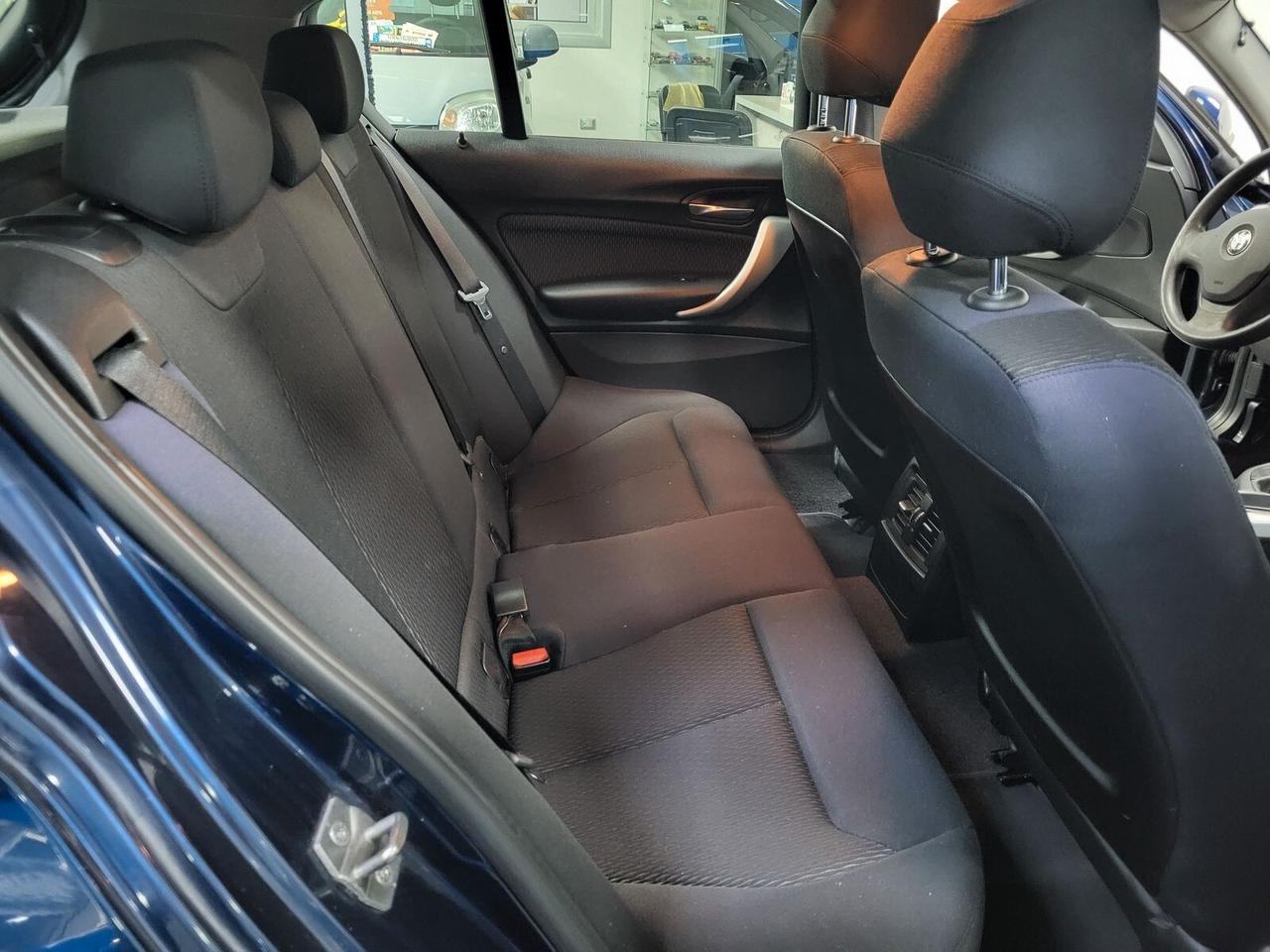 Bmw 118 d 143 CV * UNIPROPRIETARIO * SPORT DYNAMIC SYSTEM