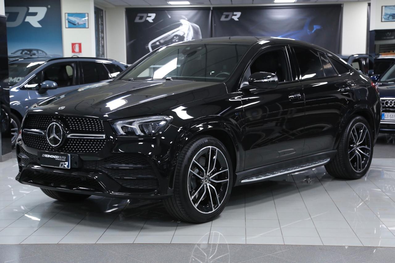 Mercedes GLE 350de 4Matic EQ-Power Coupé Premium Pro AMG auto