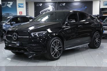 Mercedes GLE 350de 4Matic EQ-Power Coupé Premium Pro AMG auto