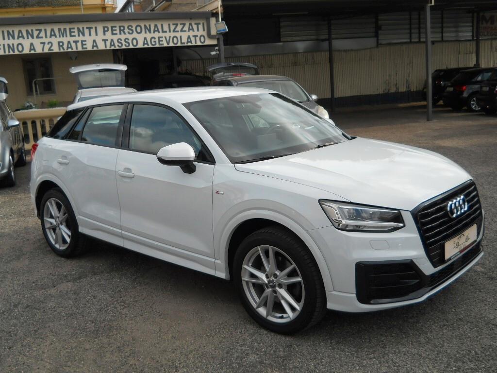 Audi Q2 S-LINE