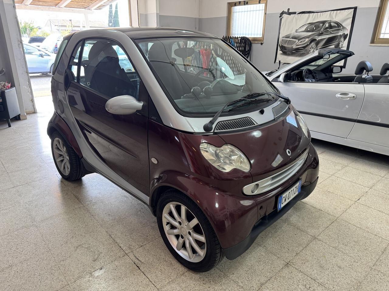 SMART ForTwo 700 cc. Motore Nuovo