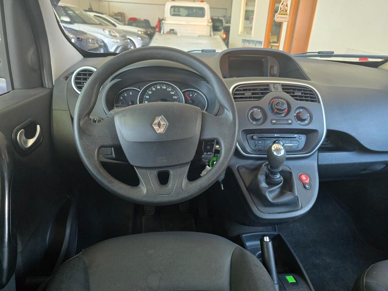 Renault Kangoo Blue dCi 8V 95CV 5 porte Limited rate 160,00