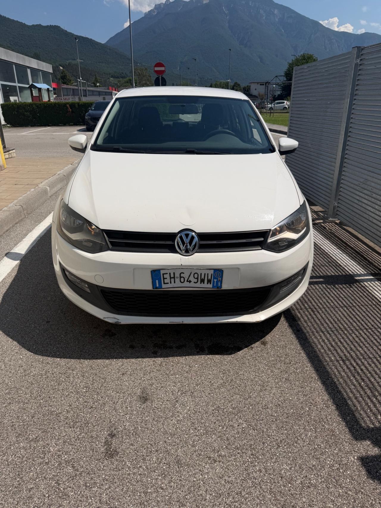 Volkswagen Polo 1.6 TDI 90CV DPF 5 porte Highline
