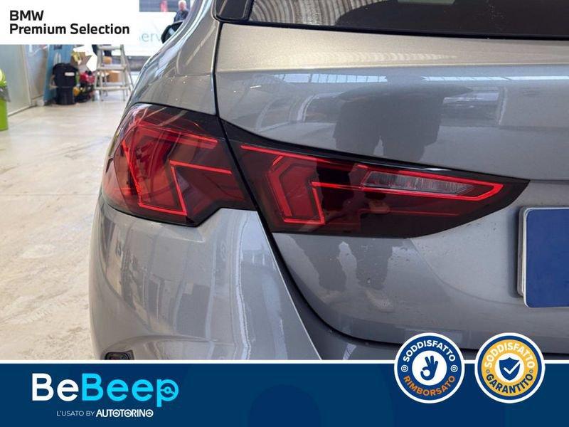 BMW Serie 1 118D MSPORT AUTO