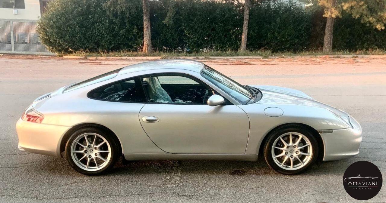 Porsche 996 3600cc “solo 55000km” “prima vernice” ASI