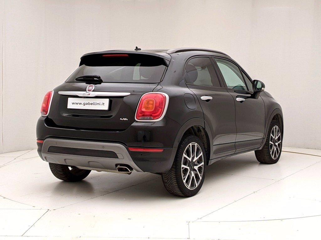 FIAT 500X 2.0 MultiJet 140 CV AT9 4x4 Cross Plus del 2016