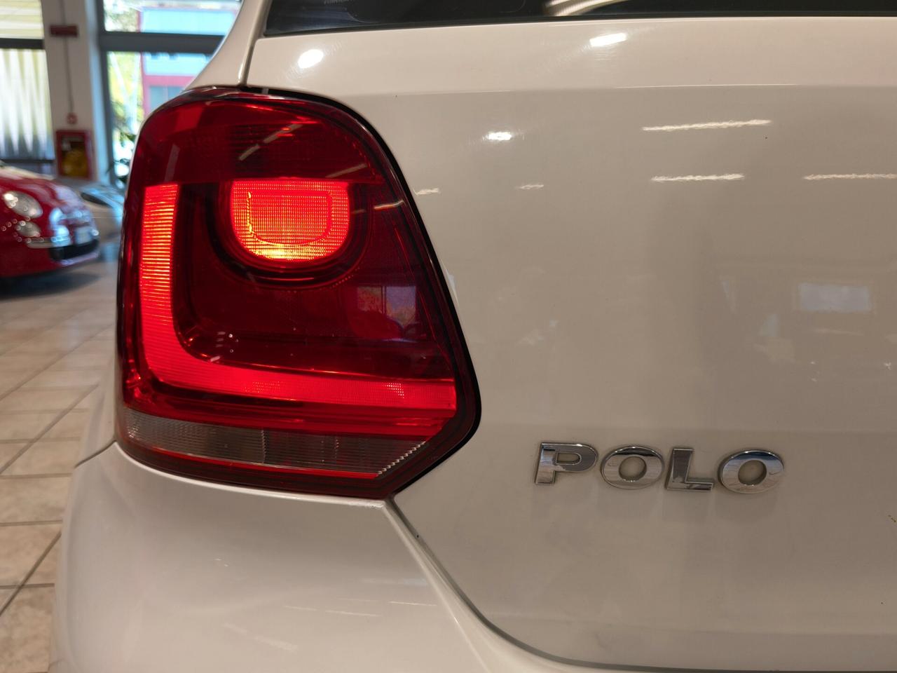 Volkswagen Polo 1.6 TDI 90CV DPF 5 porte Highline