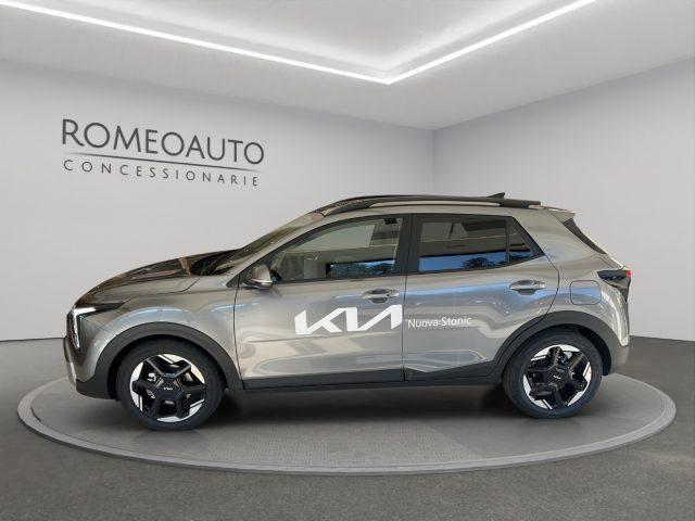 KIA Stonic NUOVA 1.0 T-GDi 115 CV MHEV MT Style LAUNCH