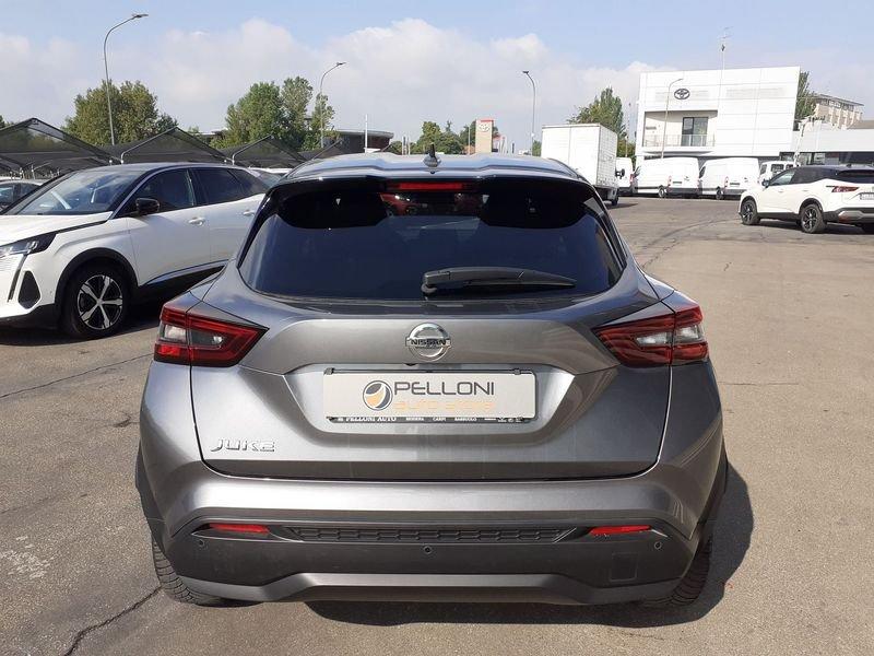 Nissan Juke 1.0 DIG-T 114 CV DCT N-Connecta IVA ESPOSTA