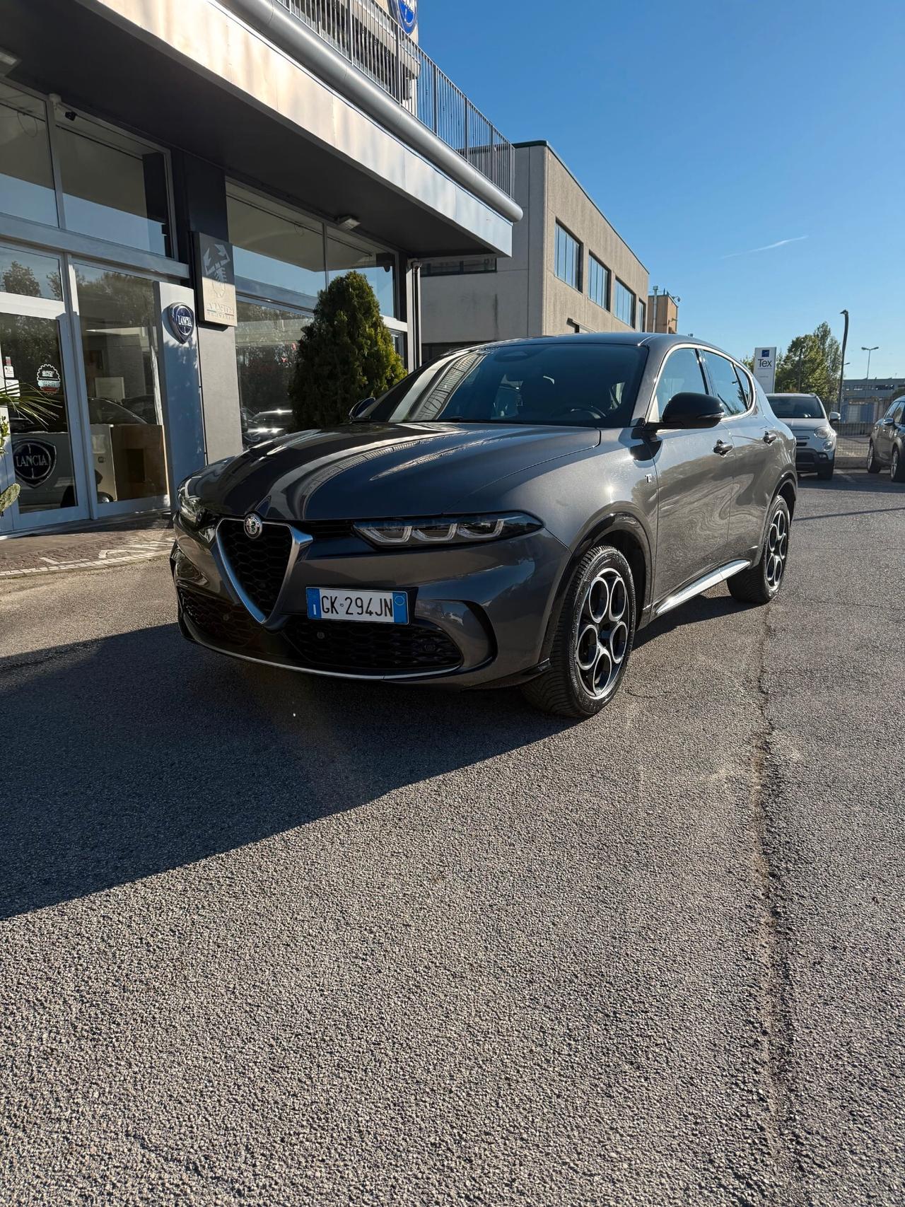 Alfa Romeo Tonale 1.6 diesel 130 CV TCT6 Ti