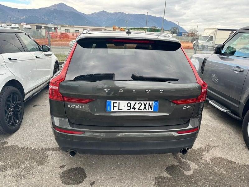 Volvo XC60 II 2018 2.0 d4 Business awd geartronic