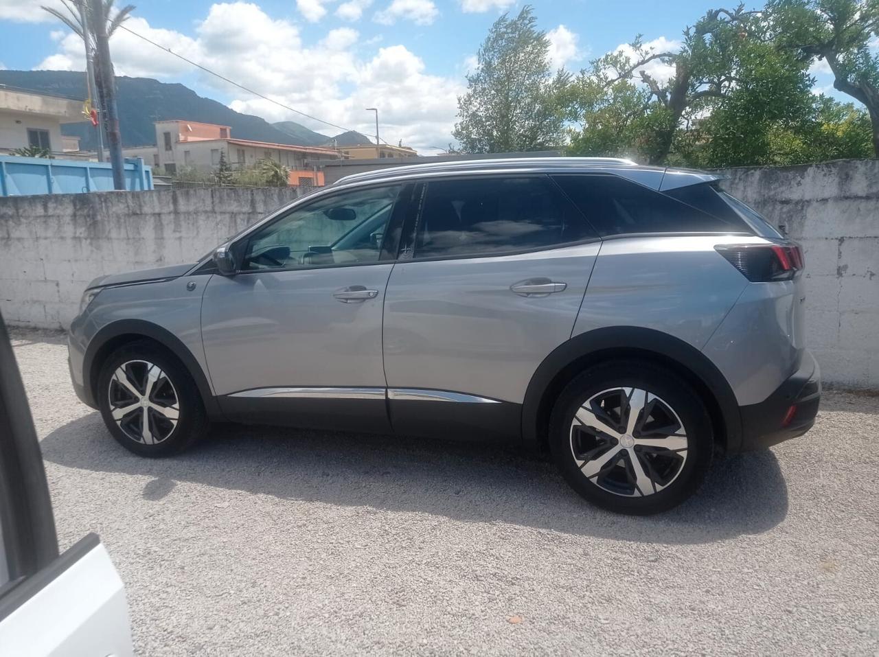 Peugeot 3008 BlueHDi 130 S&S EAT8 Crossway-2020