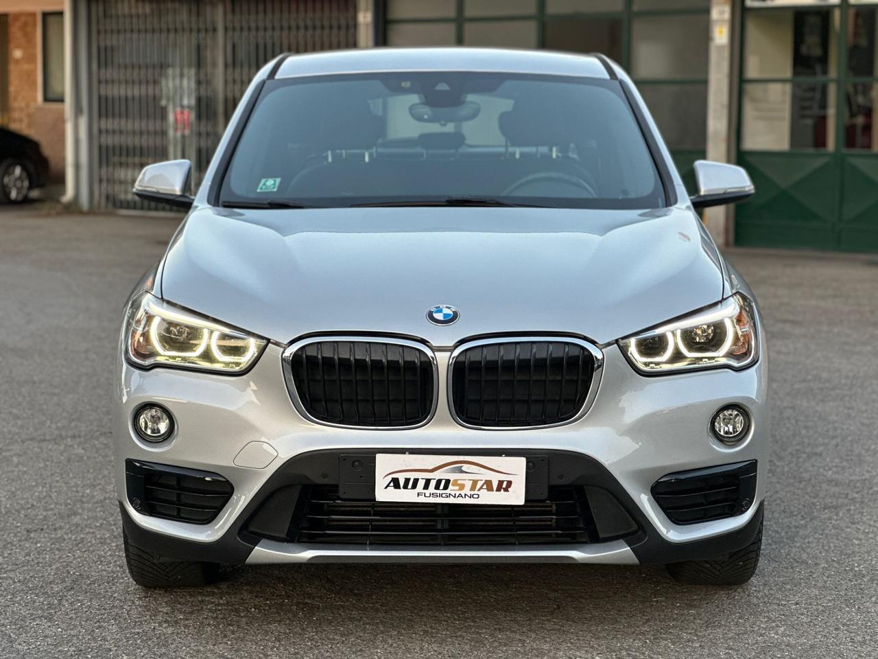 BMW X1 sdrive18d Sport auto 2018
