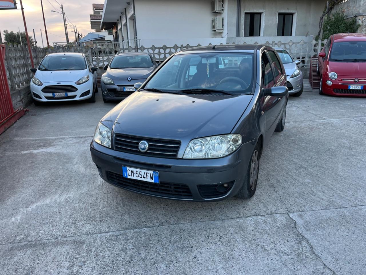 Fiat Punto 1.3 Multijet 16V 5 porte Dynamic